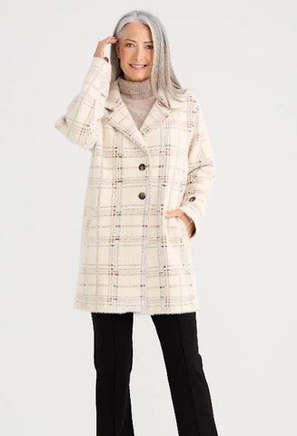 BT26066-1 Marshall Knit Jacket