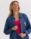 ZP7751 Denim Shaket