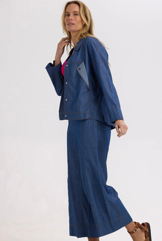 ZP7751 Denim Shaket