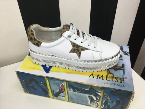 Manny Ameise Sneakers